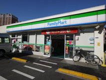 ファミリーマート 赤羽北三丁目店