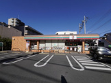 セブン-イレブン藤沢朝日町店