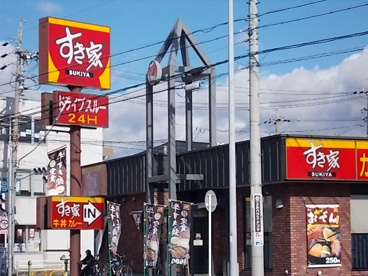 すき家 北名古屋沖村店の画像1