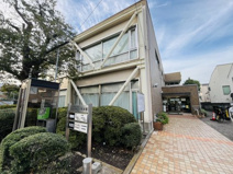 豊島区立千早図書館