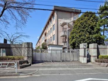  八王子市立由木中学校の画像1