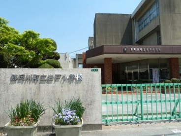 那珂川市立岩戸小学校の画像2