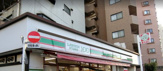 ローソンストア100 板橋東山町店