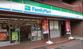 ファミリーマート 中池袋公園北店