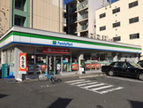 ファミリーマート浪速塩草店