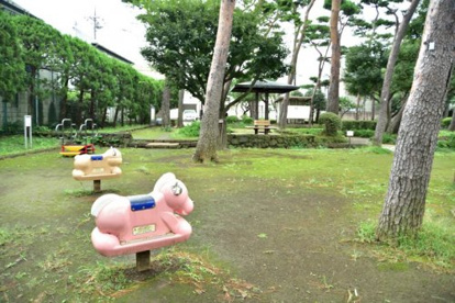 深沢西公園の画像1
