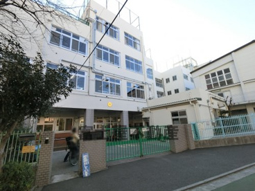 指ヶ谷小学校の画像1