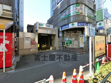 都営三田線『白山』駅の画像1