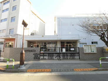 文京区立第一中学校の画像1