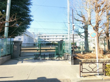 文京区立第一中学校の画像2