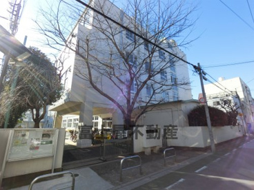 文京区立第十中学校の画像1