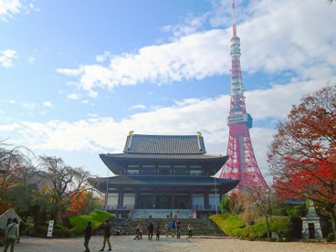 増上寺の画像1