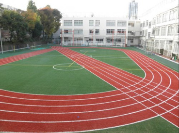 新宿区立西新宿小学校の画像1