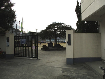 大薮小学校の画像1