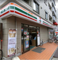 セブン-イレブン板橋仲宿商店街店