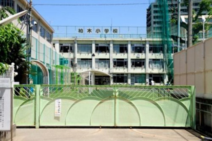 新宿区立柏木小学校の画像1