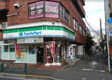 ファミリーマート鷺宮駅前店