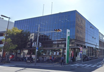 生野郵便局・ゆうちょ銀行生野店