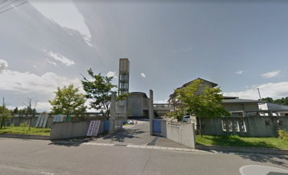 須賀川市立仁井田中学校の画像1