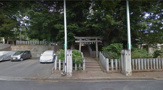 藤間諏訪神社