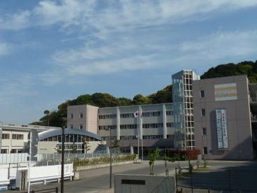 那珂川市立那珂川北中学校の画像1