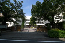 板橋区立志村第五中学校