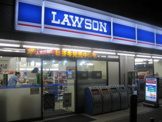 ローソン 月島駅前店