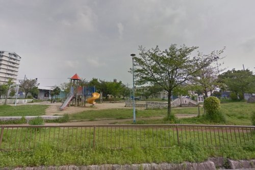 長吉東部南公園の画像