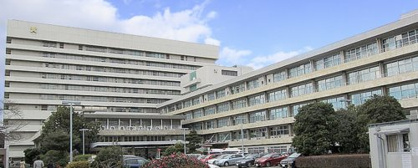 慶應義塾大学病院の画像1