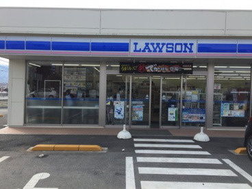 ローソン 御坂夏目原店の画像2