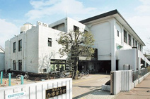 赤塚体育館