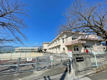 いなべ市立山郷小学校の画像1