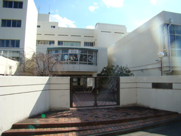 新宿区立 余丁町幼稚園の画像1