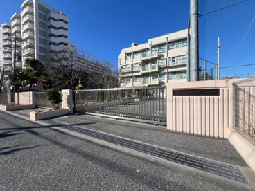 板橋区立志村第二中学校の画像1