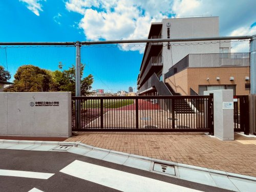 中野区立南台小学校の画像