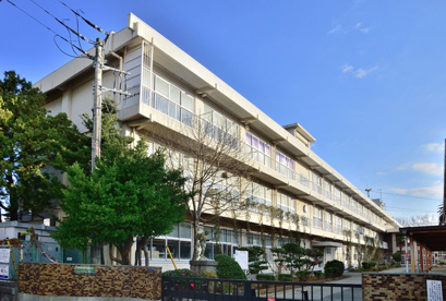 小田原市立新玉小学校の画像1