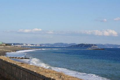茅ヶ崎海岸の画像1