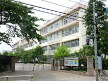 板橋区立高島第一中学校