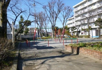 新河岸三丁目公園の画像1
