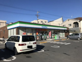 ファミリーマート青梅成木街道店