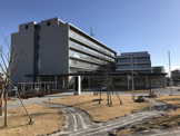 青梅市役所