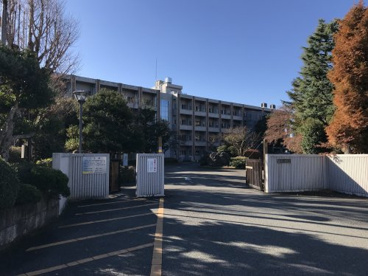東京都立青梅総合高等学校の画像1