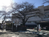 青梅市立総合病院