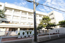 東久留米市立中央中学校