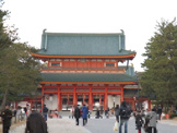 寺院・神社 平安神宮