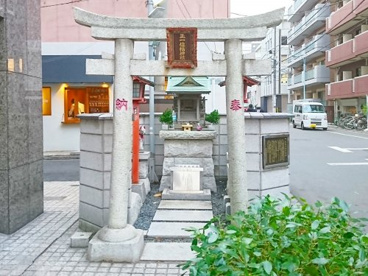 橘稲荷神社の画像1