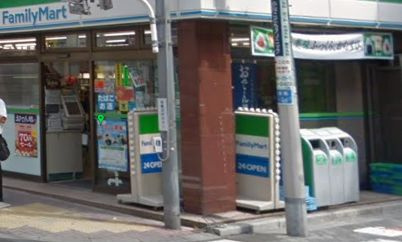 ファミリーマート浅草橋駅前店の画像1