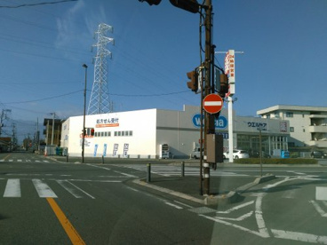 ウエルシア薬局甲斐開国橋店の画像2