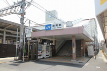 徳庵駅