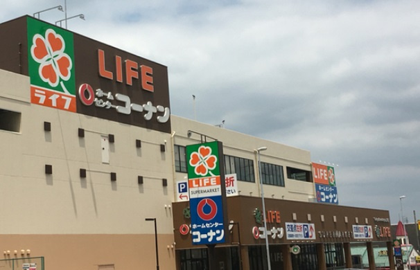 ライフ戸塚汲沢店情報ページ ケイオー不動産株式会社